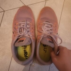 Used Nike Running Shoes
